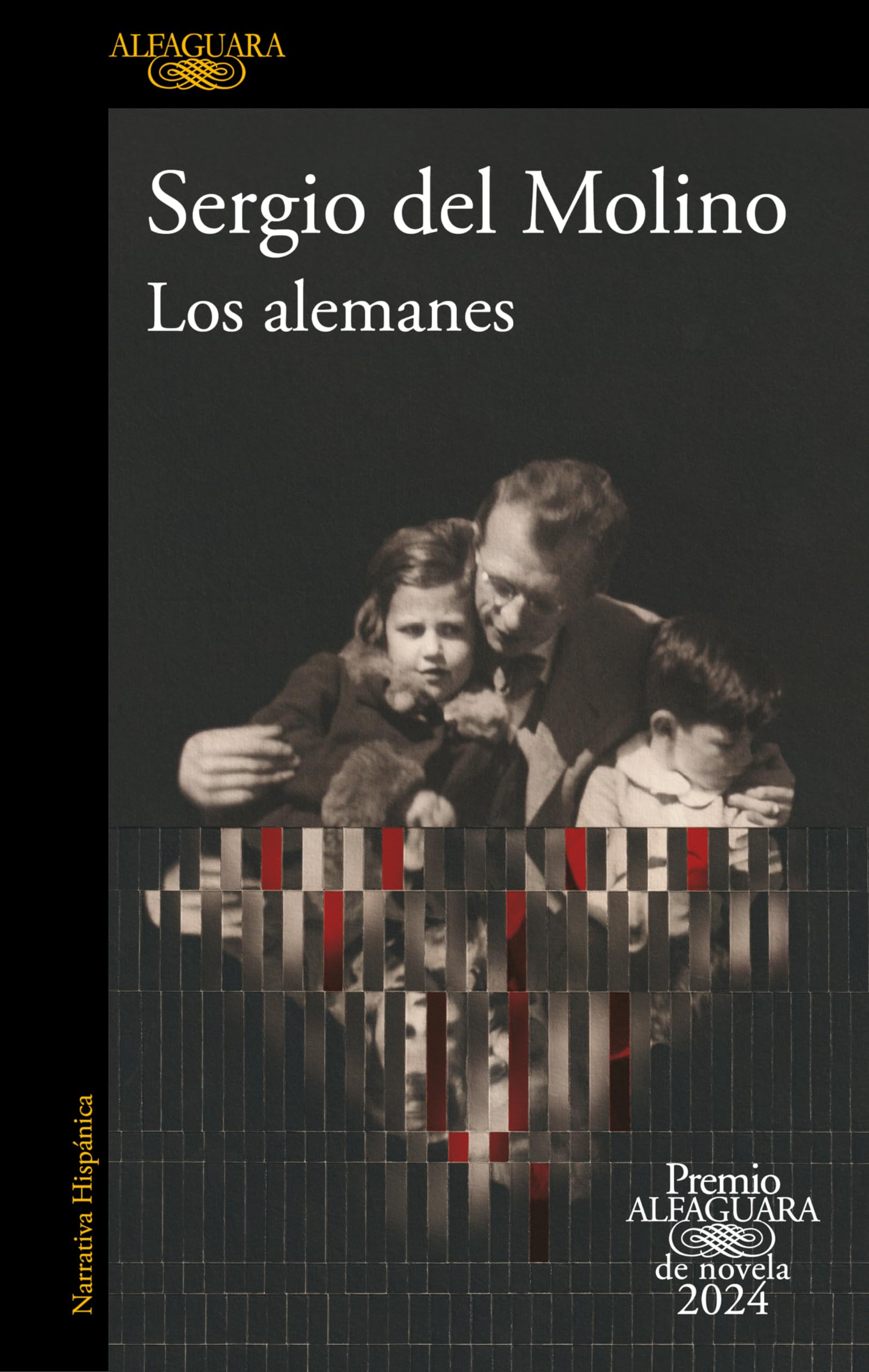 Libro: Los alemanes (Premio Alfaguara de novela 2024) (Hispánica)