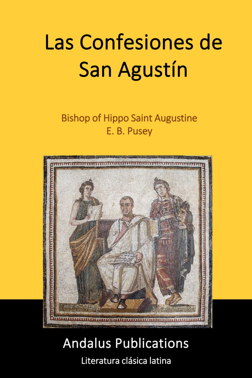 Libro: Las Confesiones de San Agustín