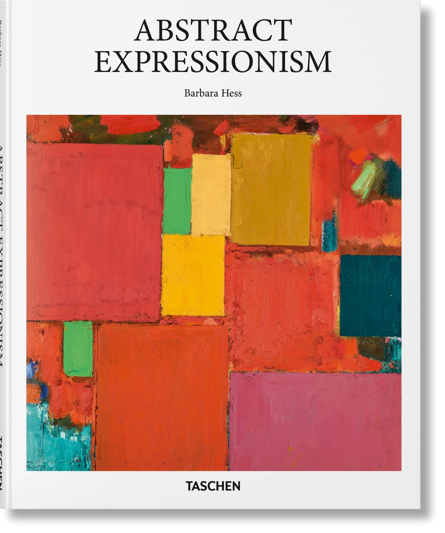 Libro: Abstract Expressionism