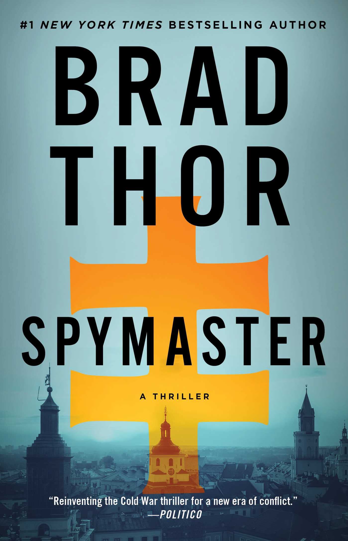 Libro: Spymaster: A Thriller: 17 (Scot Harvath Series, The)