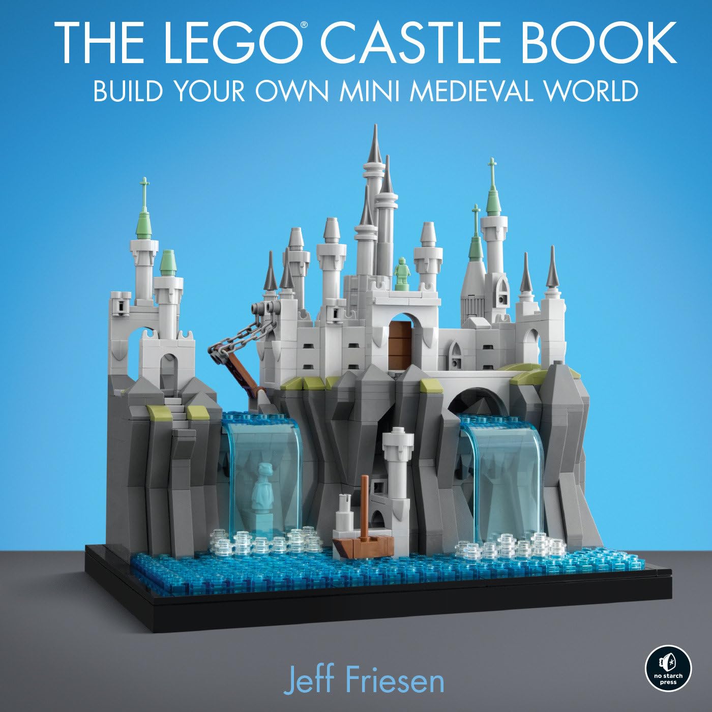 Libro: The LEGO Castle Book: Build Your Own Mini Medieval World