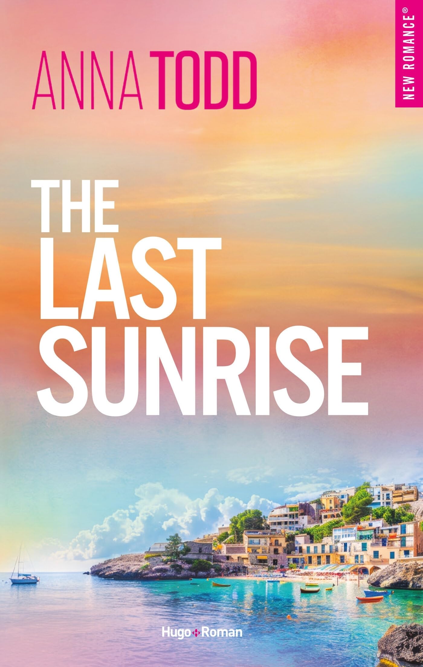 Libro: The Last Sunrise
