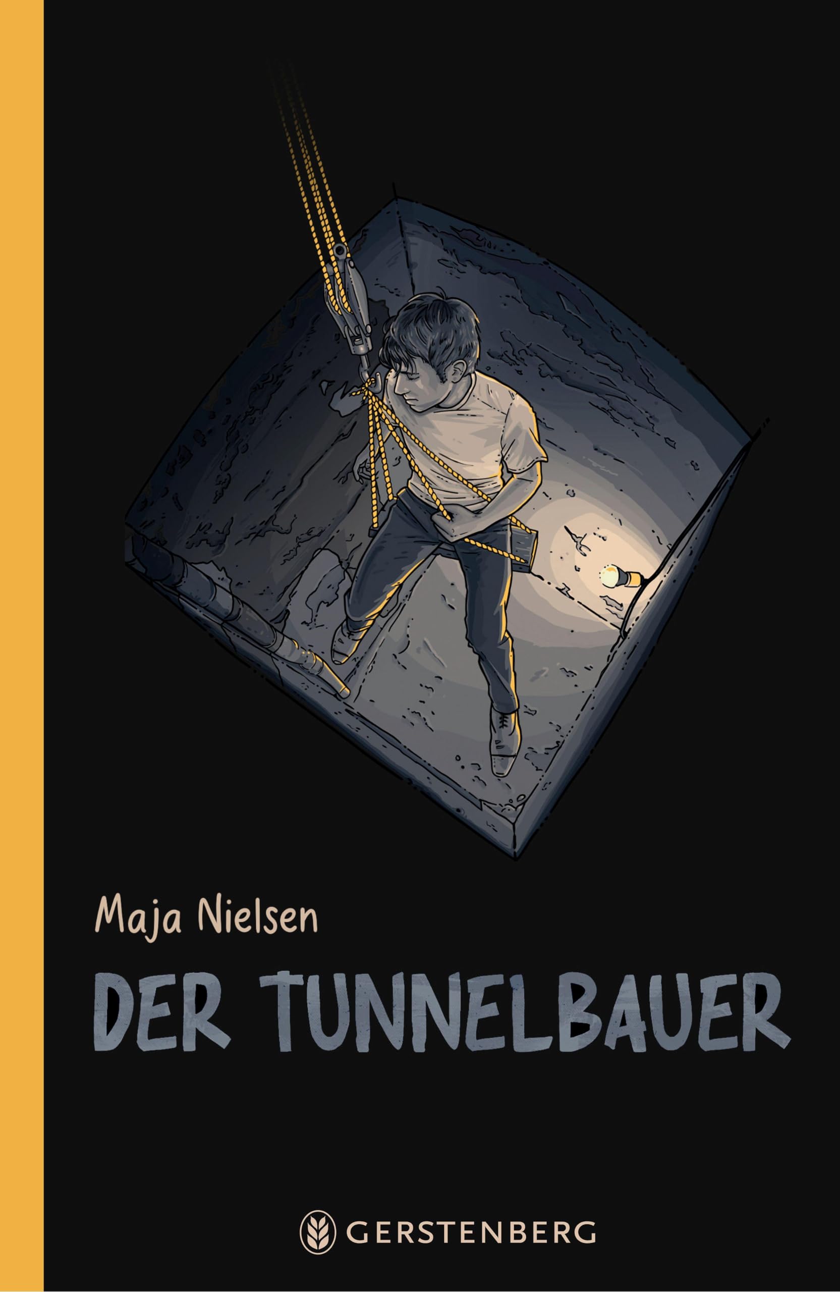 Libro: Der Tunnelbauer