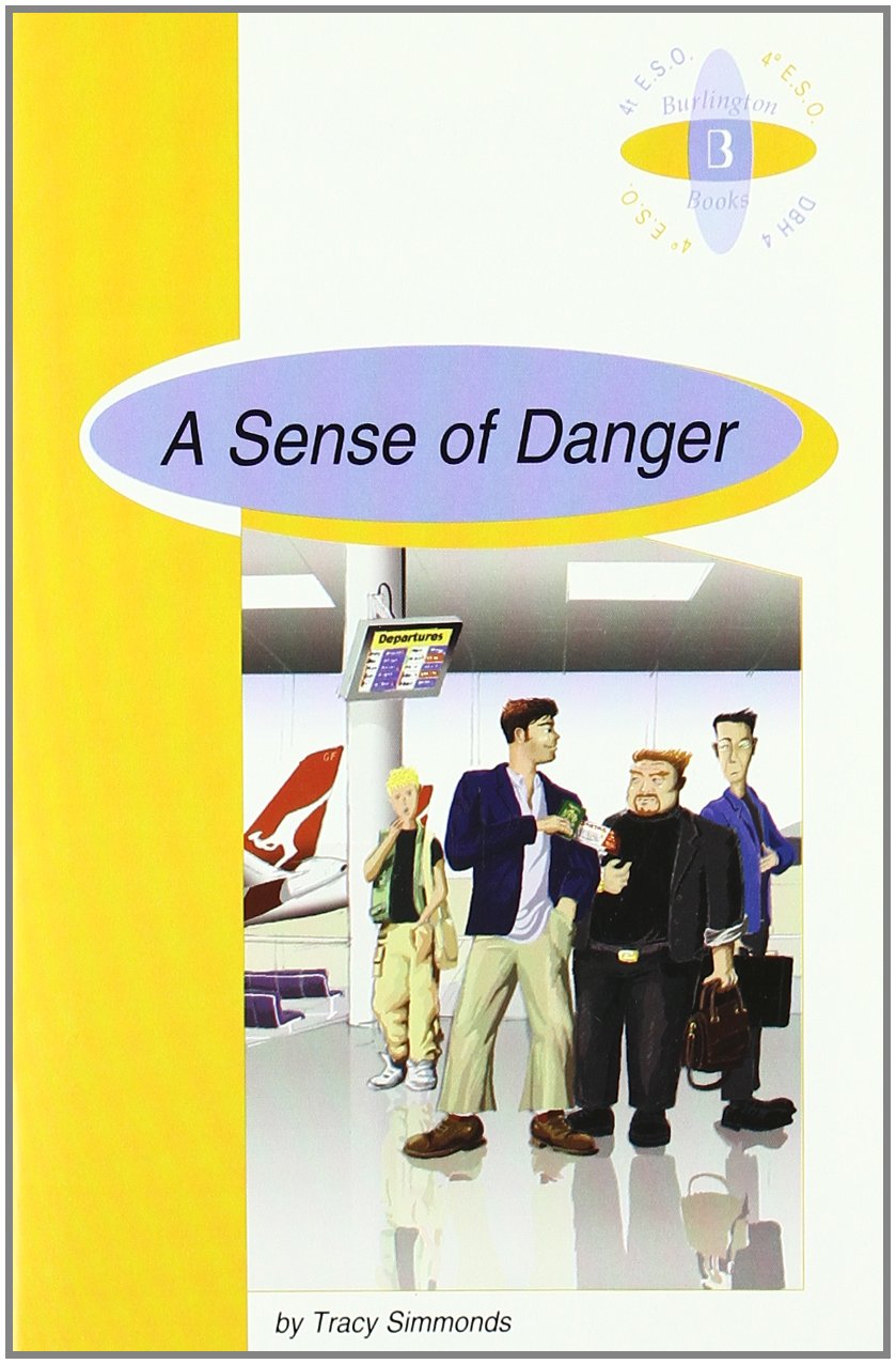 Libro: Br sense of danger a 4 eso (SIN COLECCION)