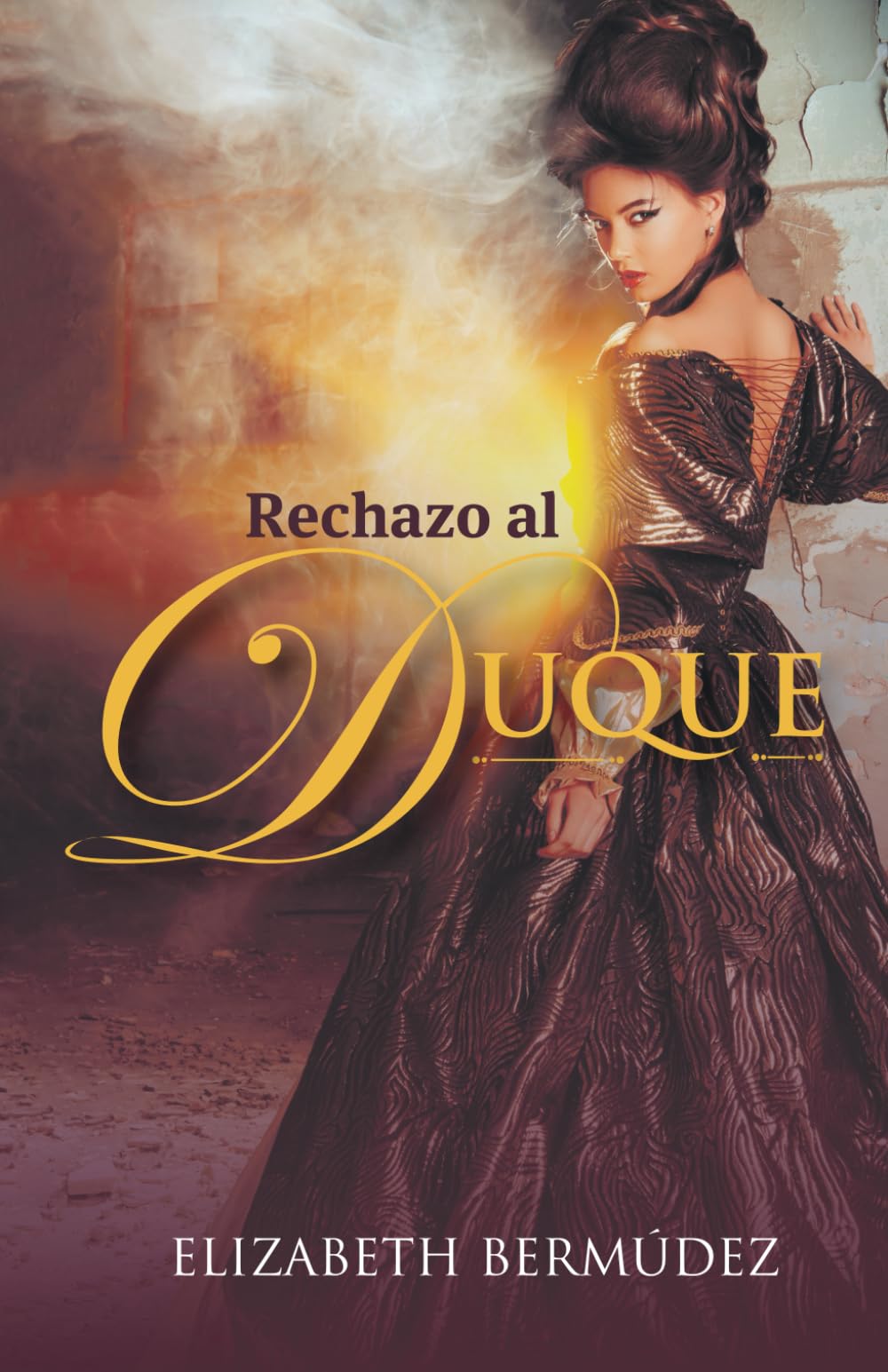 Libro: RECHAZO AL DUQUE (Spanish Edition)