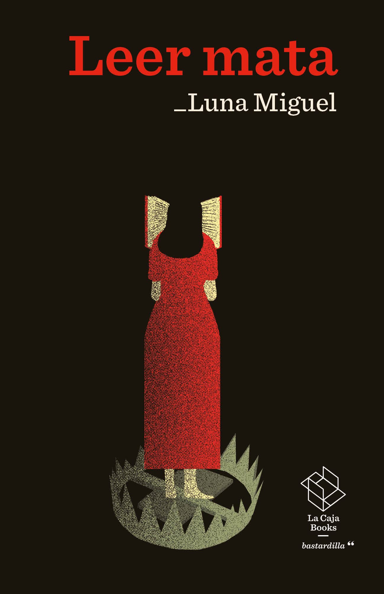 Libro: Leer mata: 1 (bastardilla)
