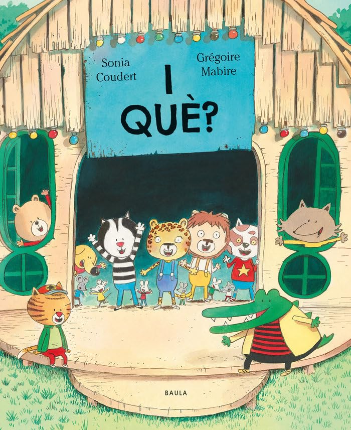 Libro: I què?