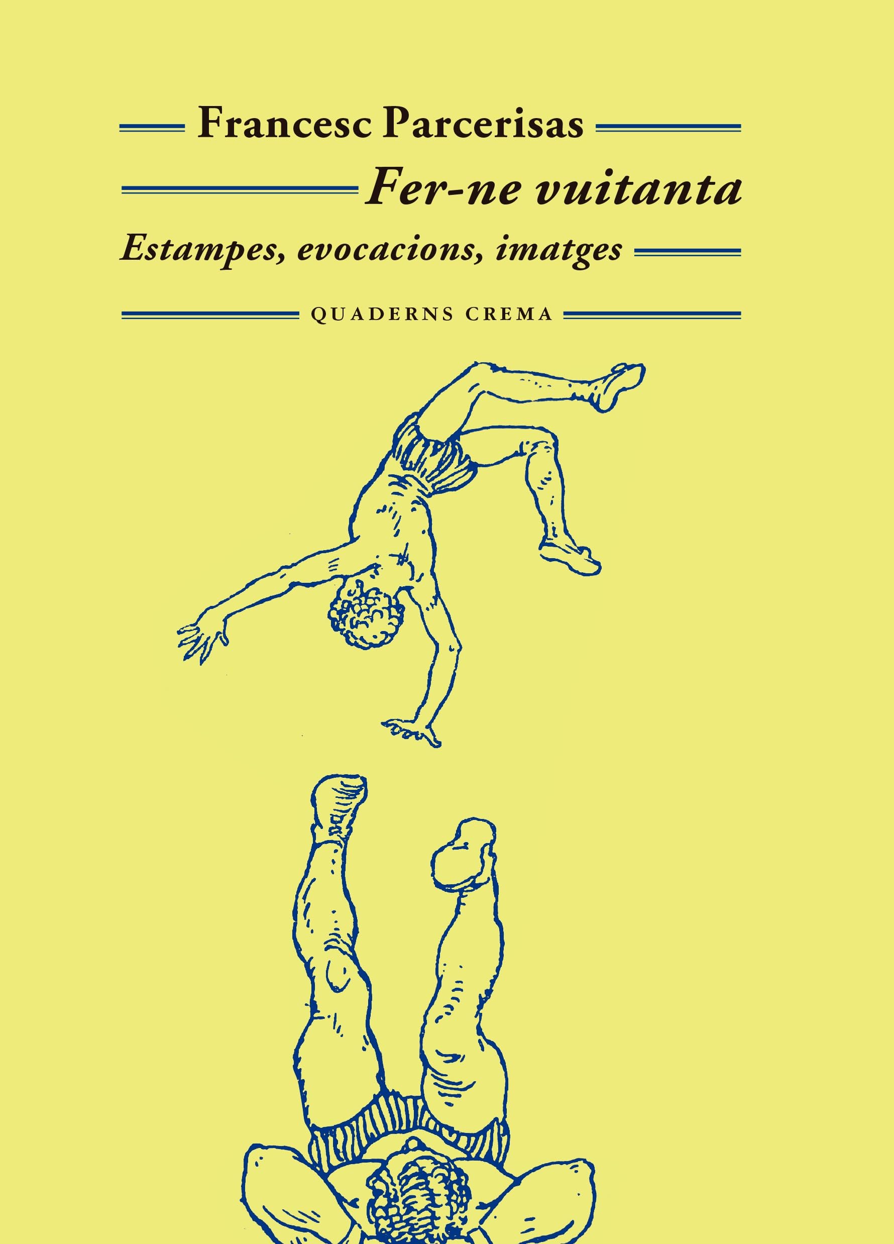 Libro: Fer-ne vuitanta: 9 (FDC)