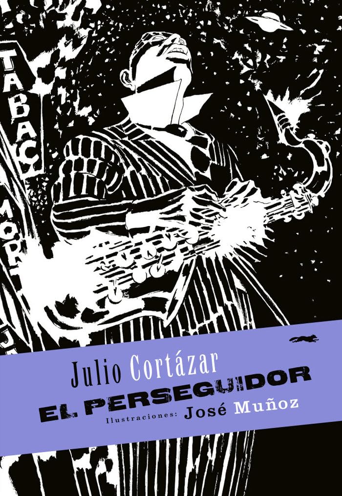 Libro: El perseguidor (Serie Illustrata / Bolsillo)