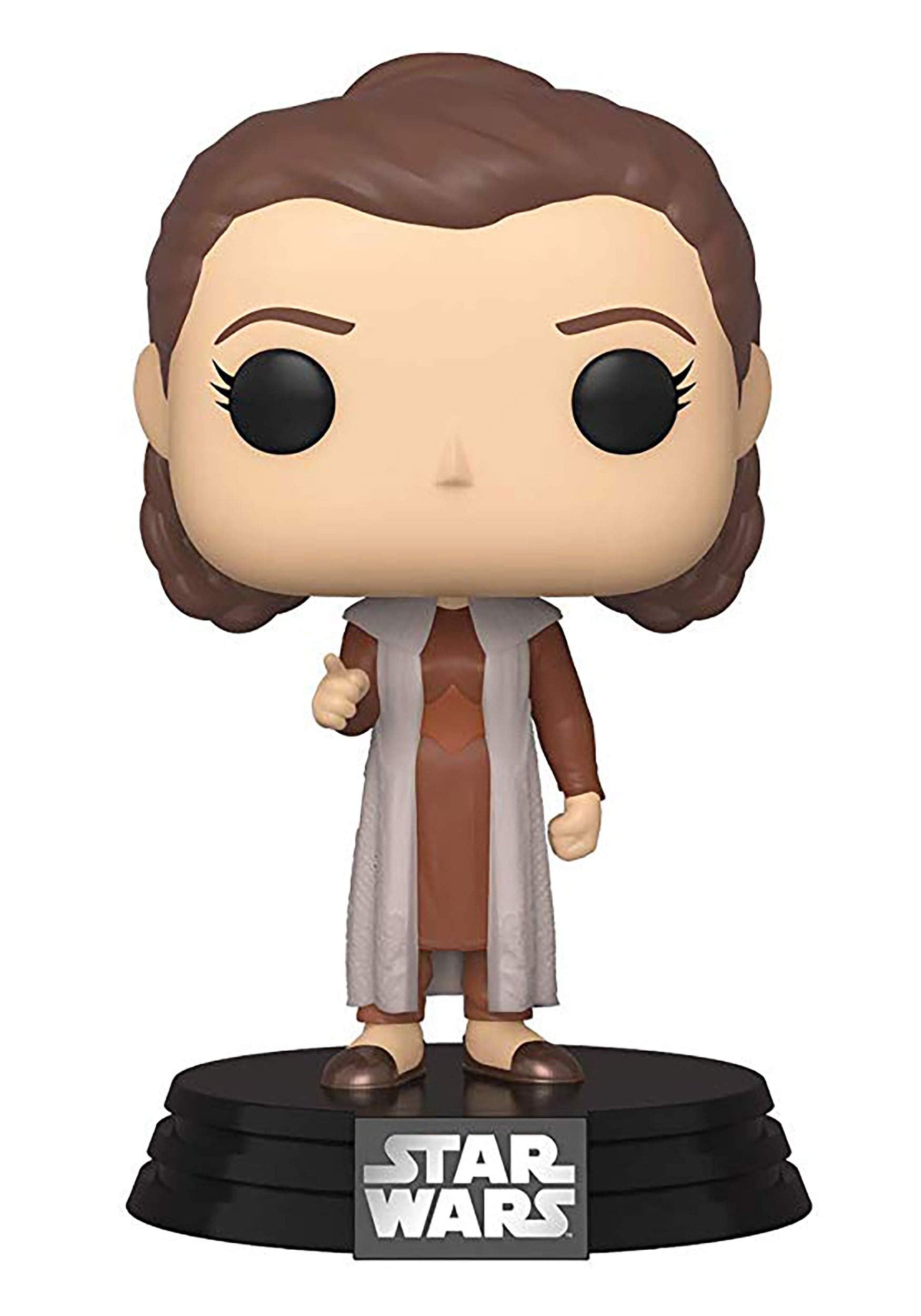 Funko Pop! Star Wars: Star Wars: ESB- Leia (Bespin), Multicolor