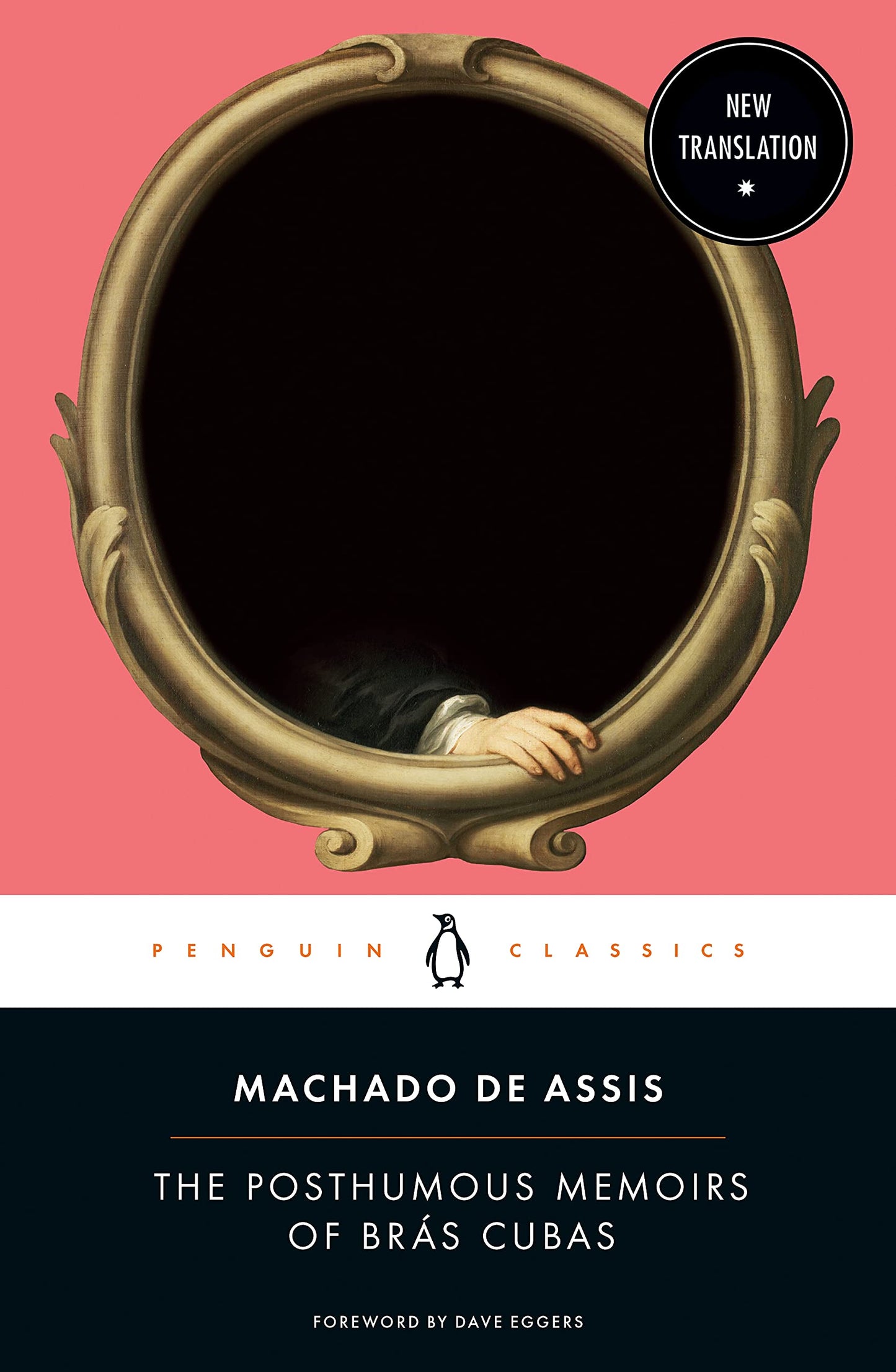 Libro: The Posthumous Memoirs of Brás Cubas