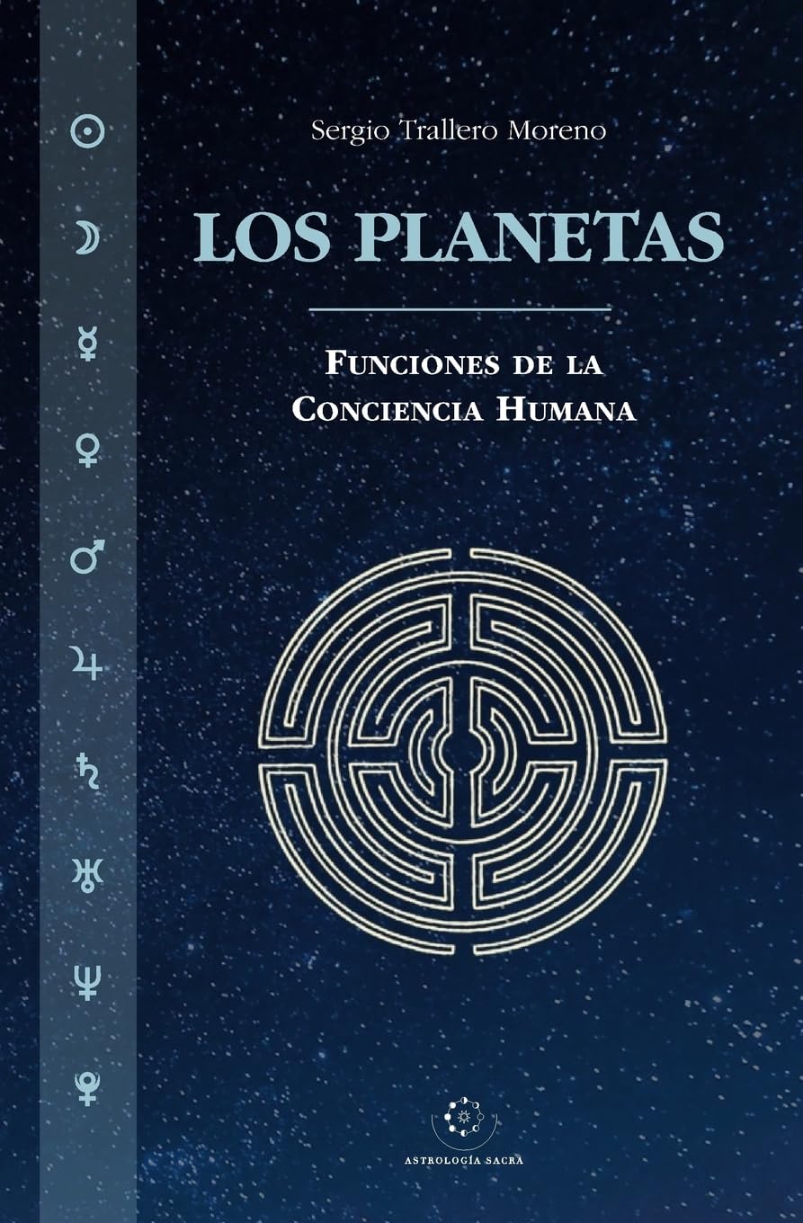 Libro: Los Planetas: Funciones de la Conciencia Humana