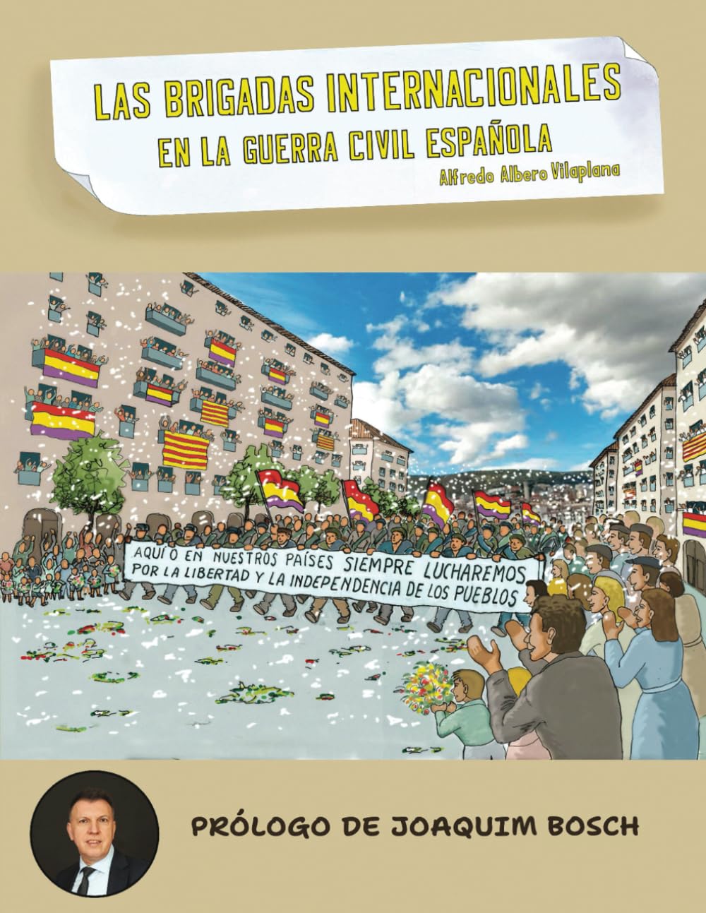 Libro: LAS BRIGADAS INTERNACIONALES EN LA GUERRA CIVIL ESPAÑOLA (Spanish Edition)