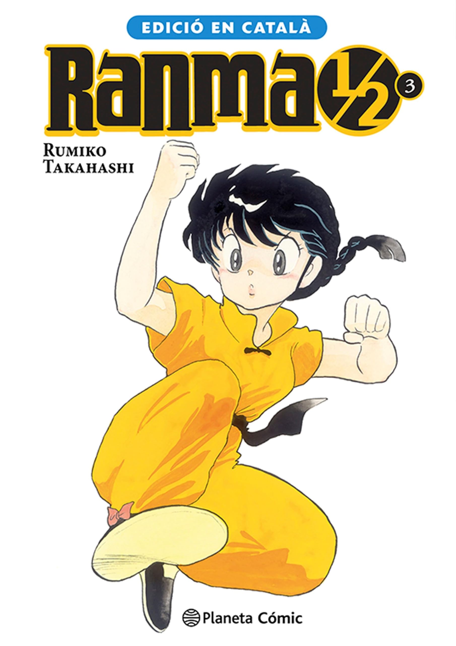 Libro: Ranma 1/2 n. 03/19 (català): 3 (Manga Shonen)