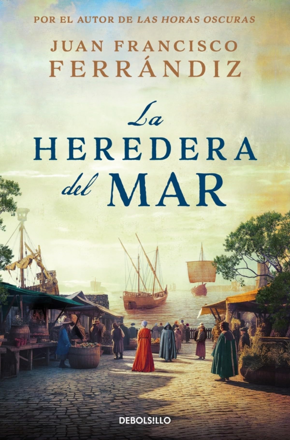 Libro: La heredera del mar (Best Seller)