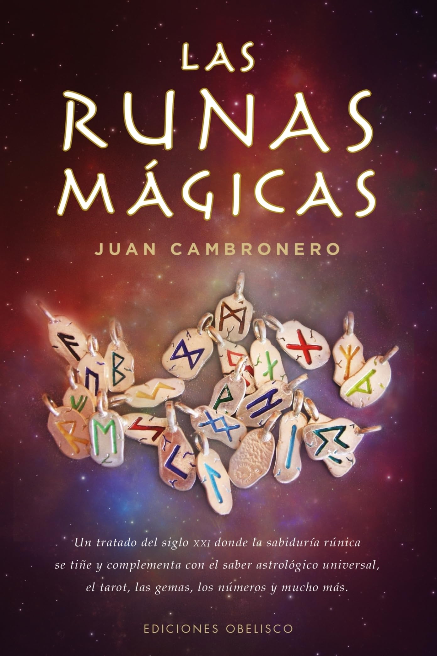 Libro: Las runas mágicas (Magia Y Ocultismo) (Spanish Edition)