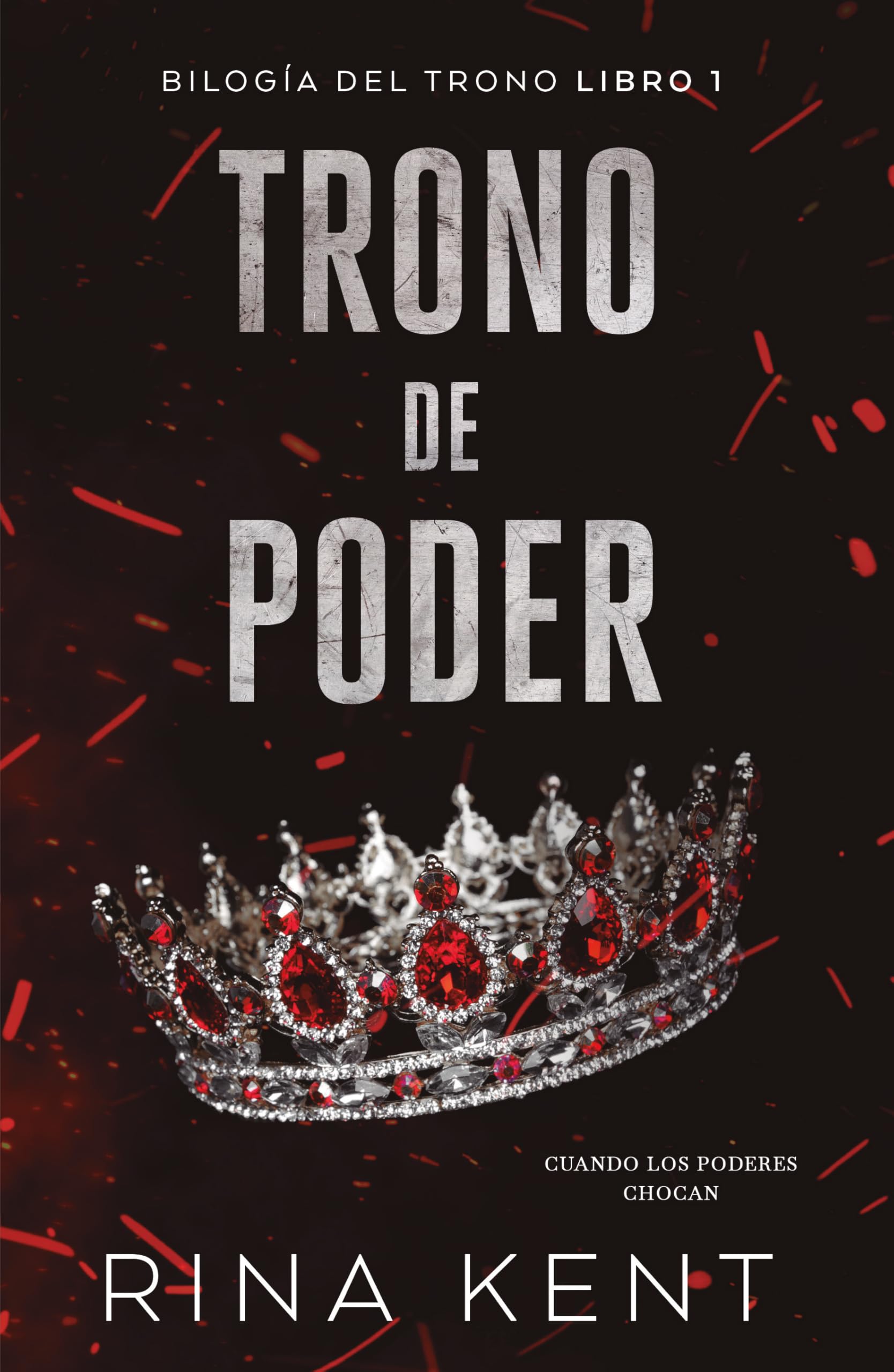 Trono de poder: Trono #1 (DARK ROMANCE)