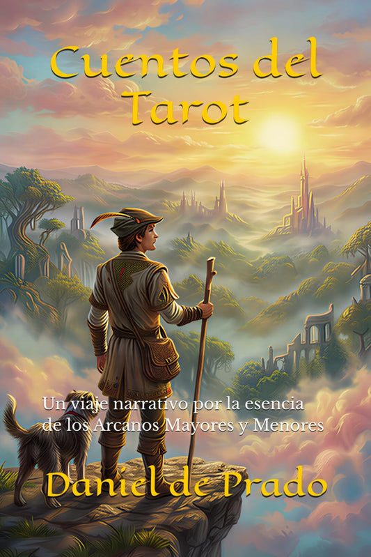 Cuentos del Tarot: Un viaje narrativo por los Arcanos Mayores y Menores (Trilogía de los Arcanos Vivos)