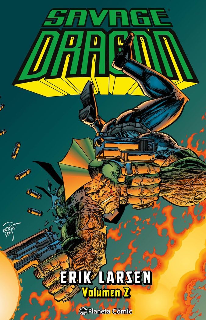 Libro: Savage Dragon nº 02: 2 (Superhéroes)