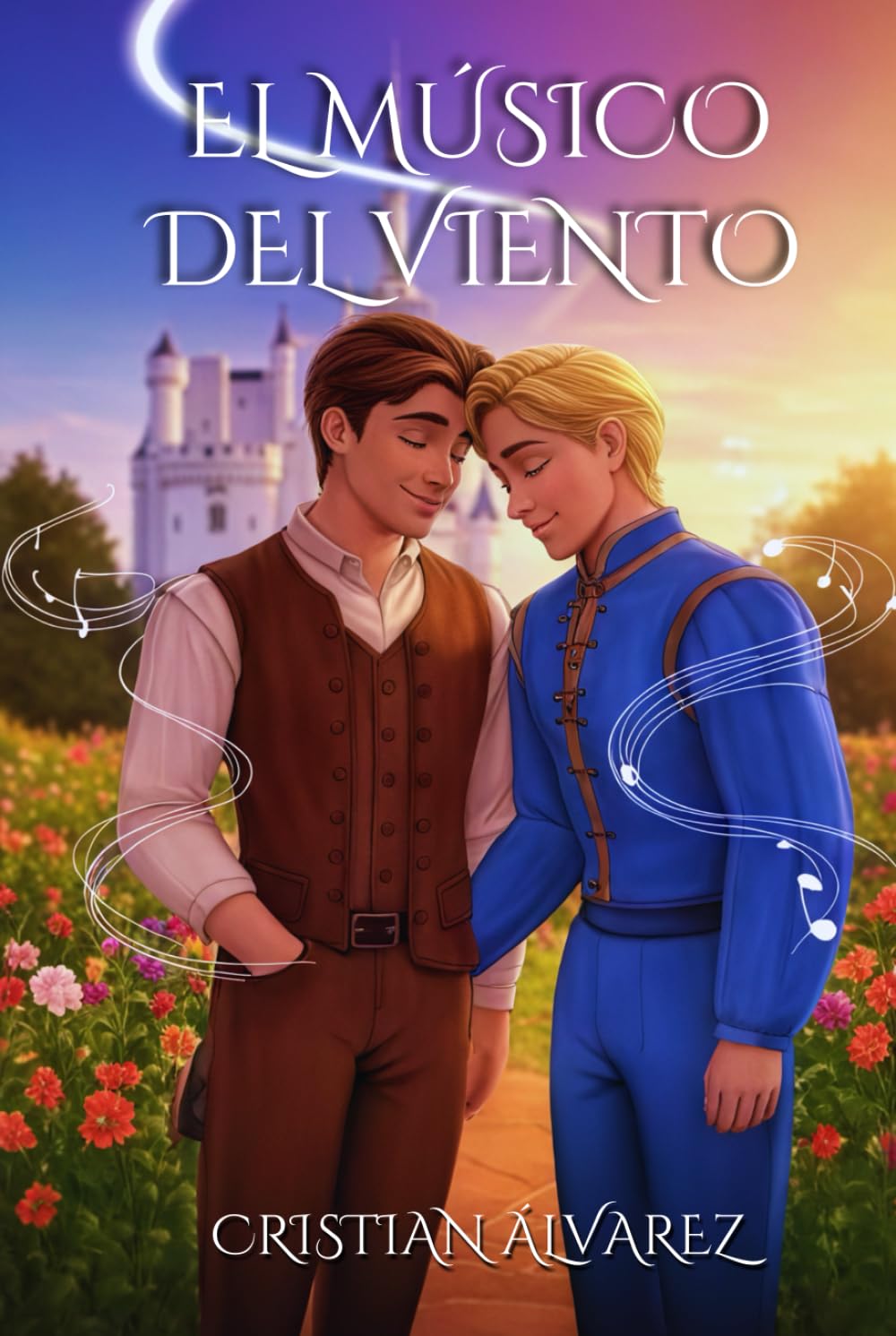 Libro: El Músico del Viento