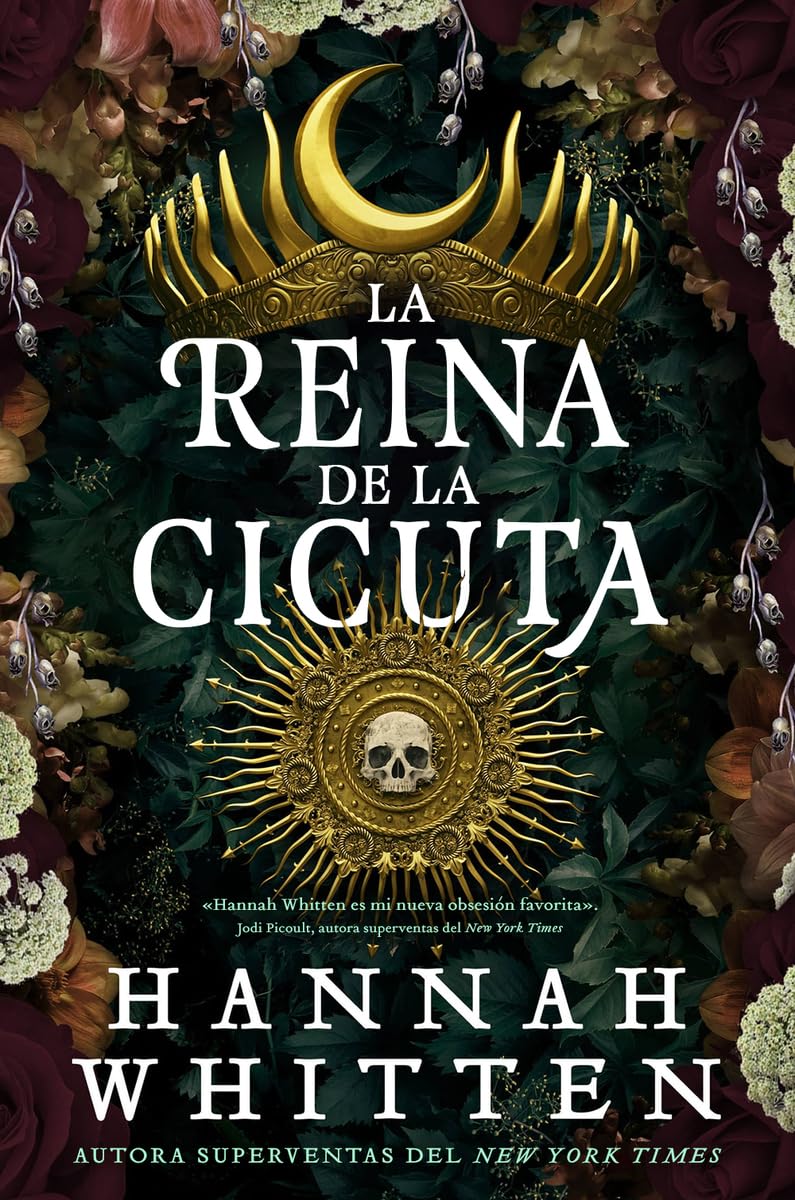 Libro: La reina de cicuta (Spanish Edition)