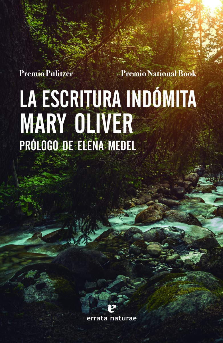 Libro: La escritura indómita (Libros salvajes)