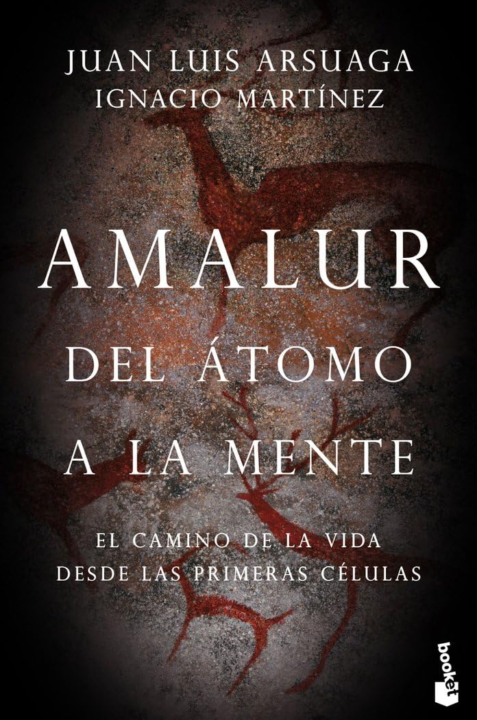 Libro: Amalur: Del átomo a la mente