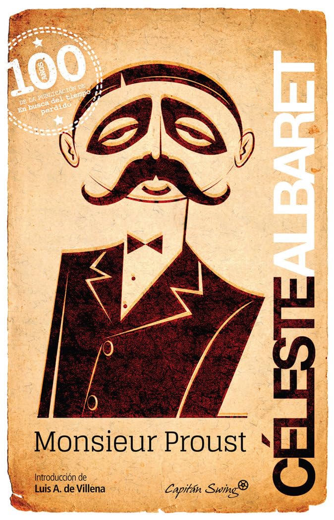 Monsieur Proust (Ensayo)