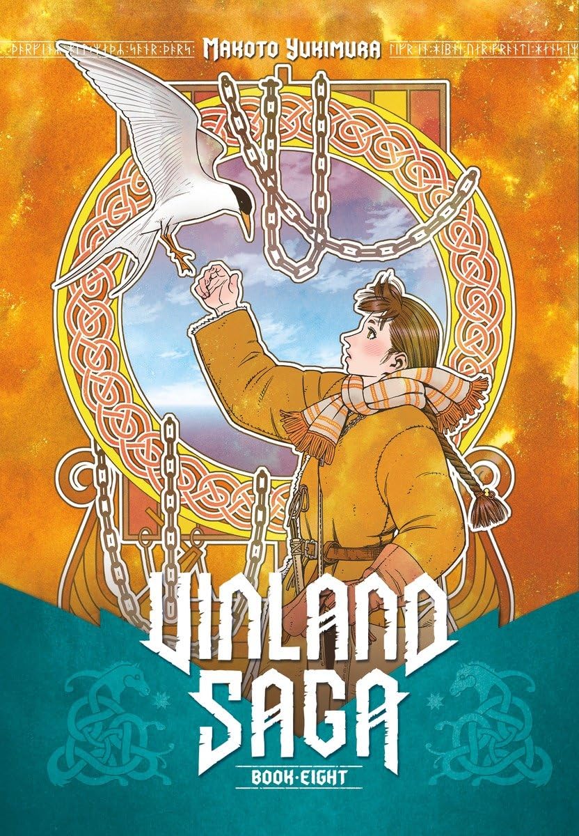 Libro: Vinland Saga 8