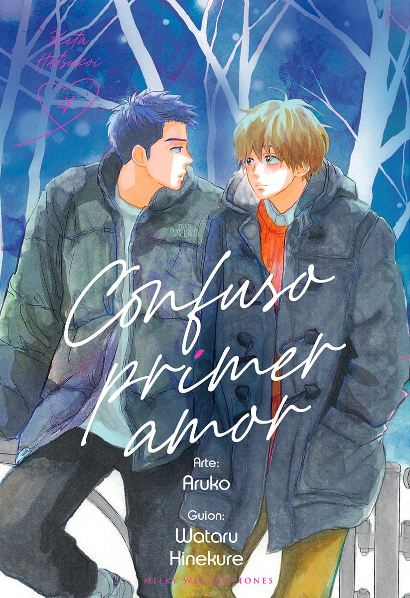 Libro: Confuso primer amor 4
