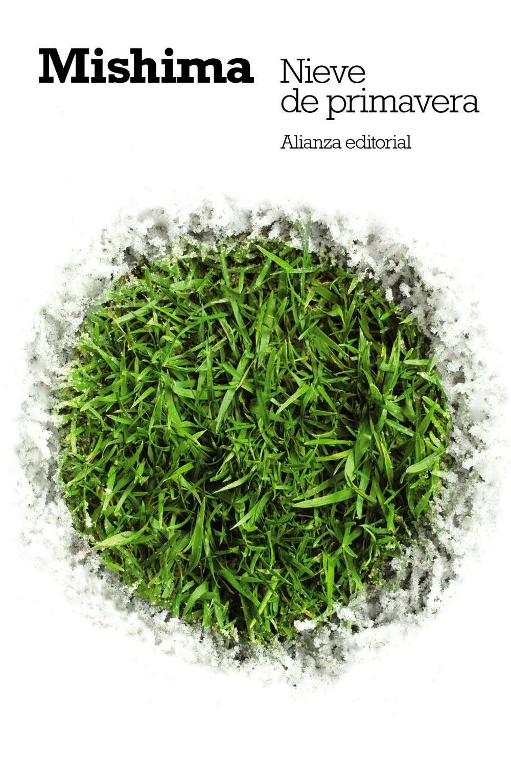 Libro: Nieve de primavera: El mar de la fertilidad, 1 (El libro de bolsillo - Bibliotecas de autor - Biblioteca Mishima)