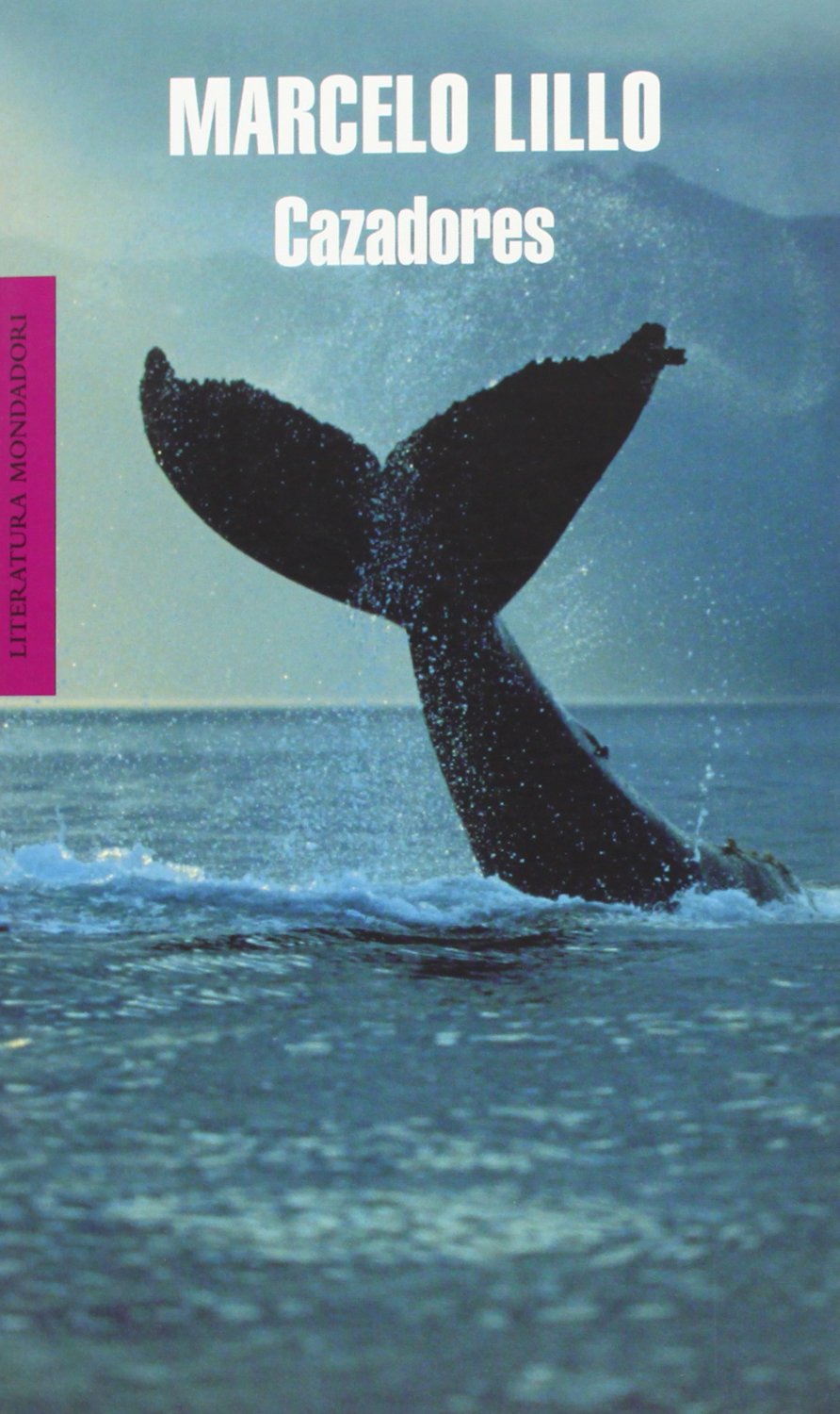 Libro: Cazadores