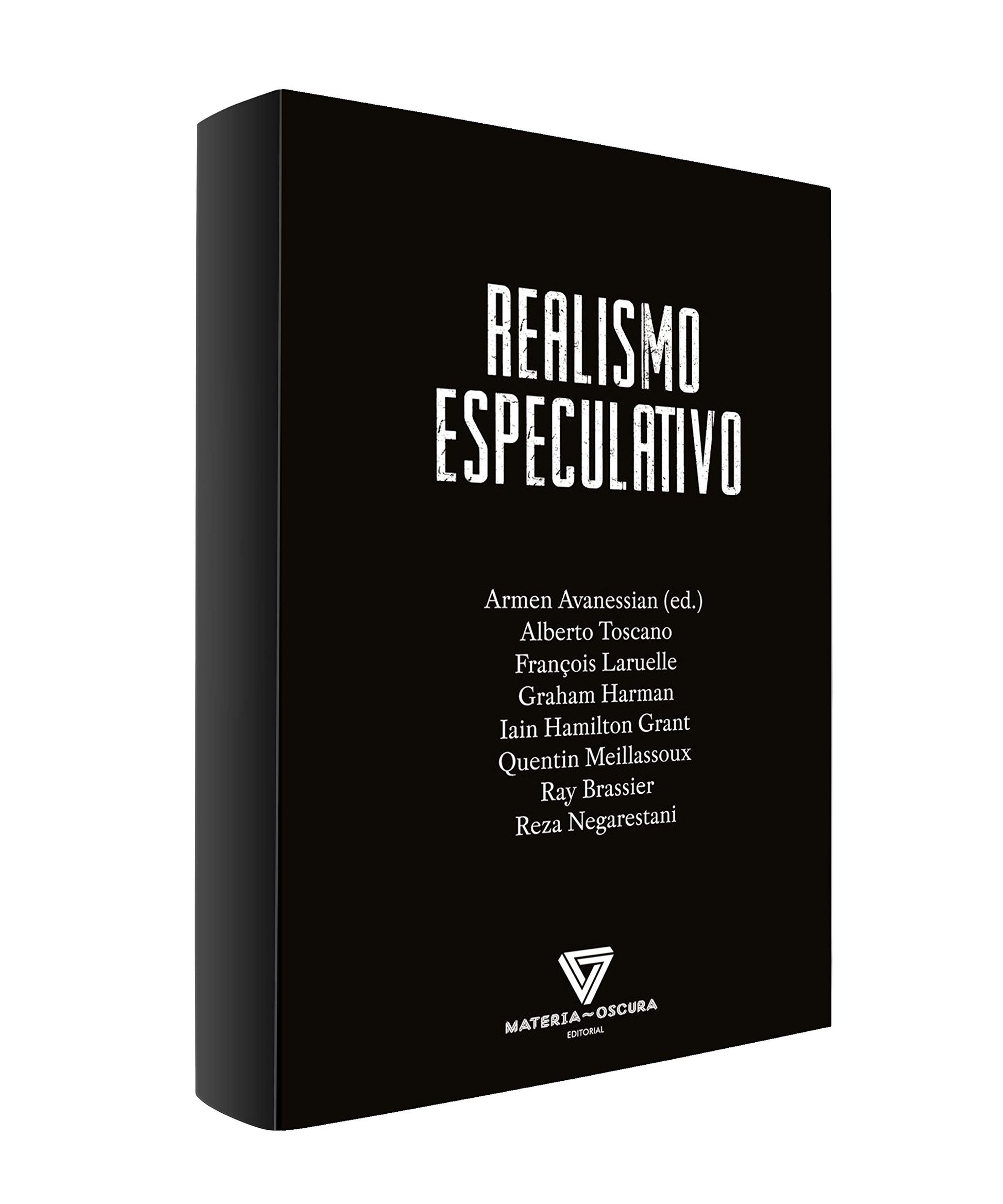 Libro: REALISMO ESPECULATIVO