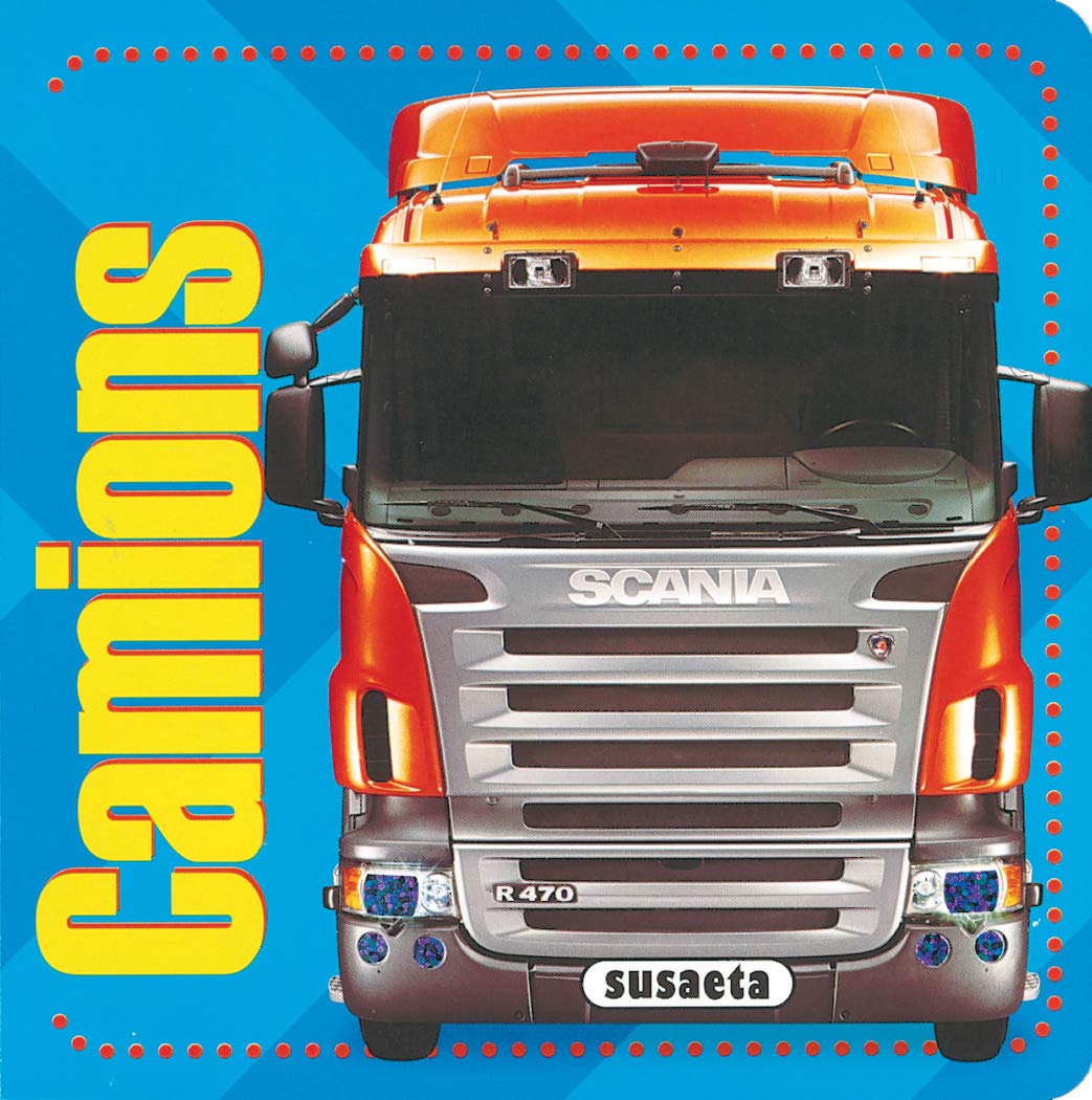 Libro: Camions (Toca Els Transports)