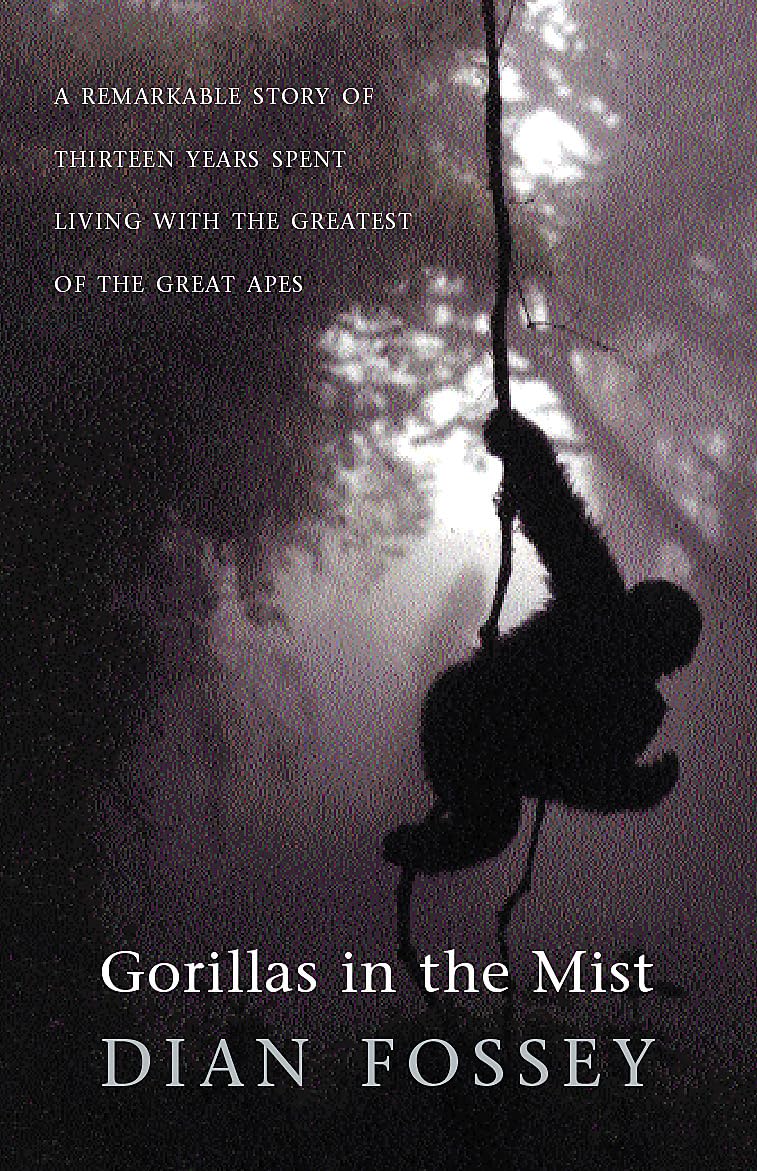 Libro: Gorillas in the Mist