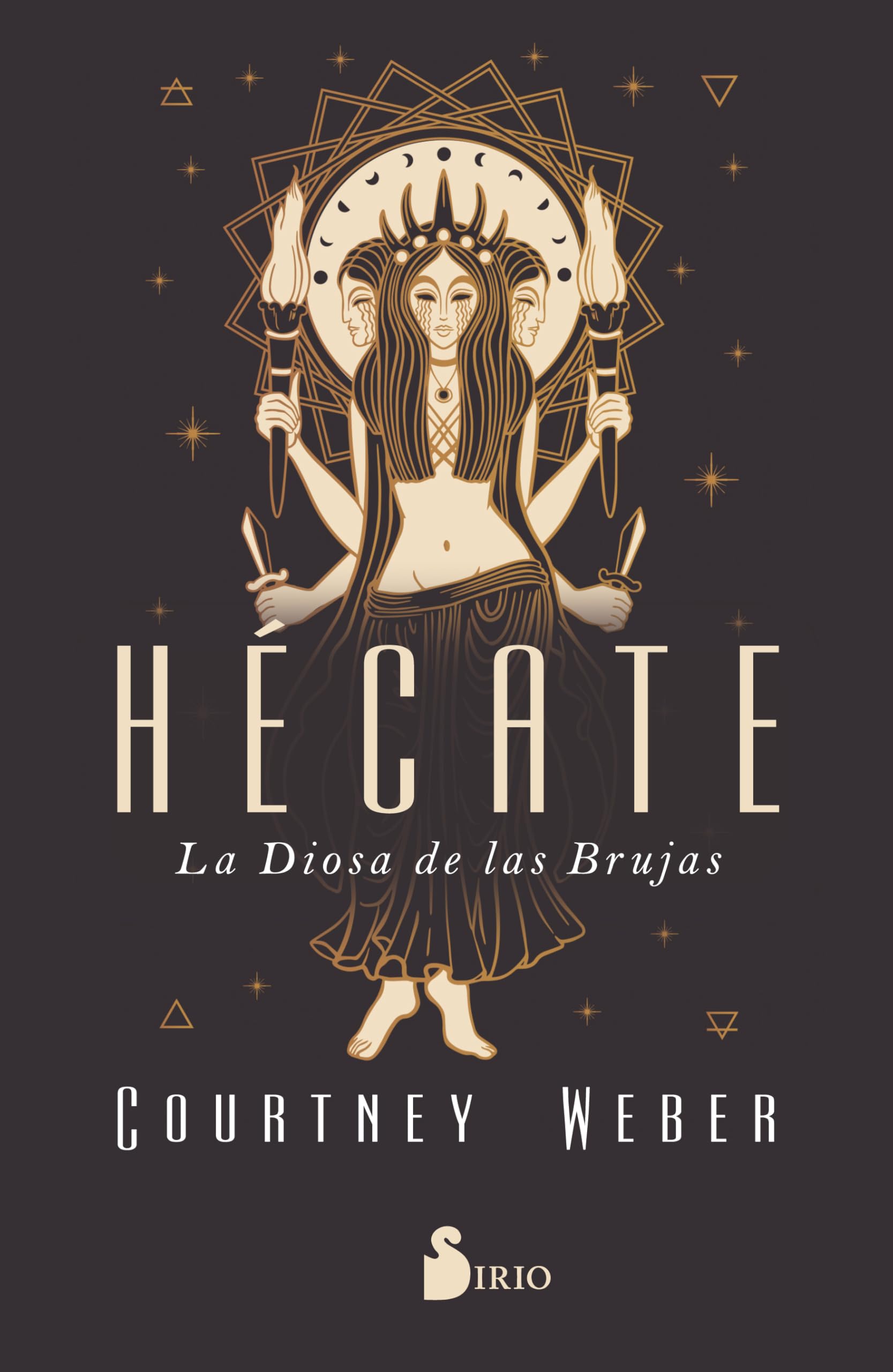 Libro: Hécate: La diosa de las brujas
