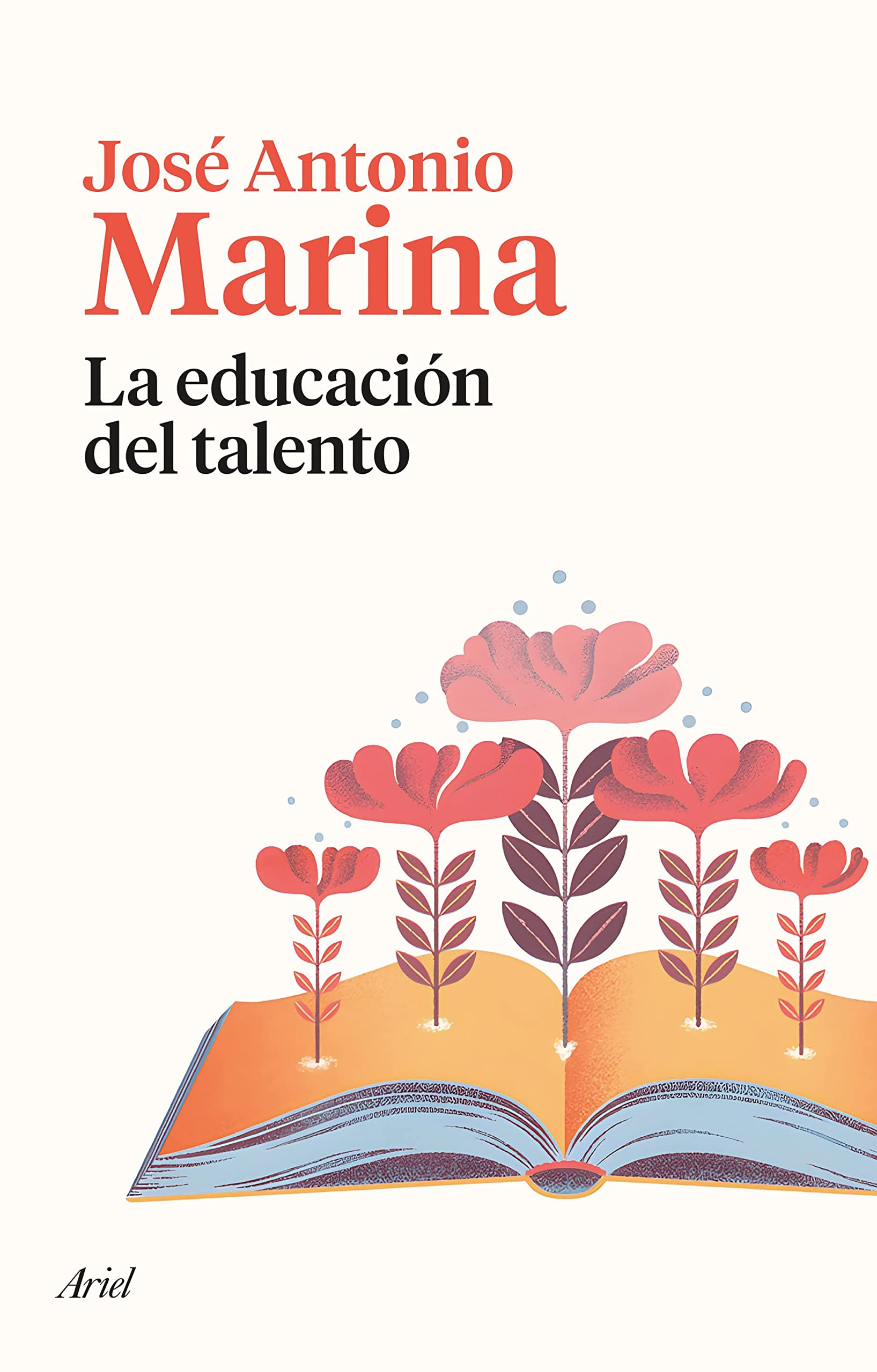 Libro: La educación del talento