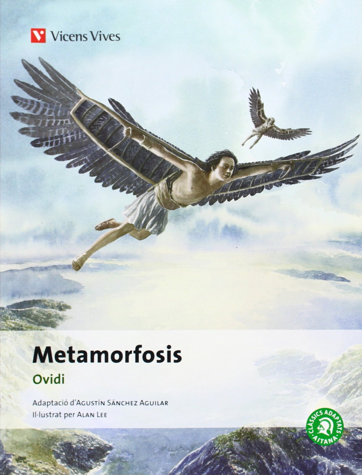 Libro: Metamorfosis. Material auxiliar (Classics Adaptats Aitana) - Versión en catalán- Tapa blanda — 27 de octubre de 2010