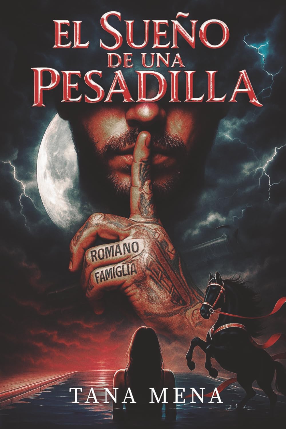 Libro: El sueño de una pesadilla