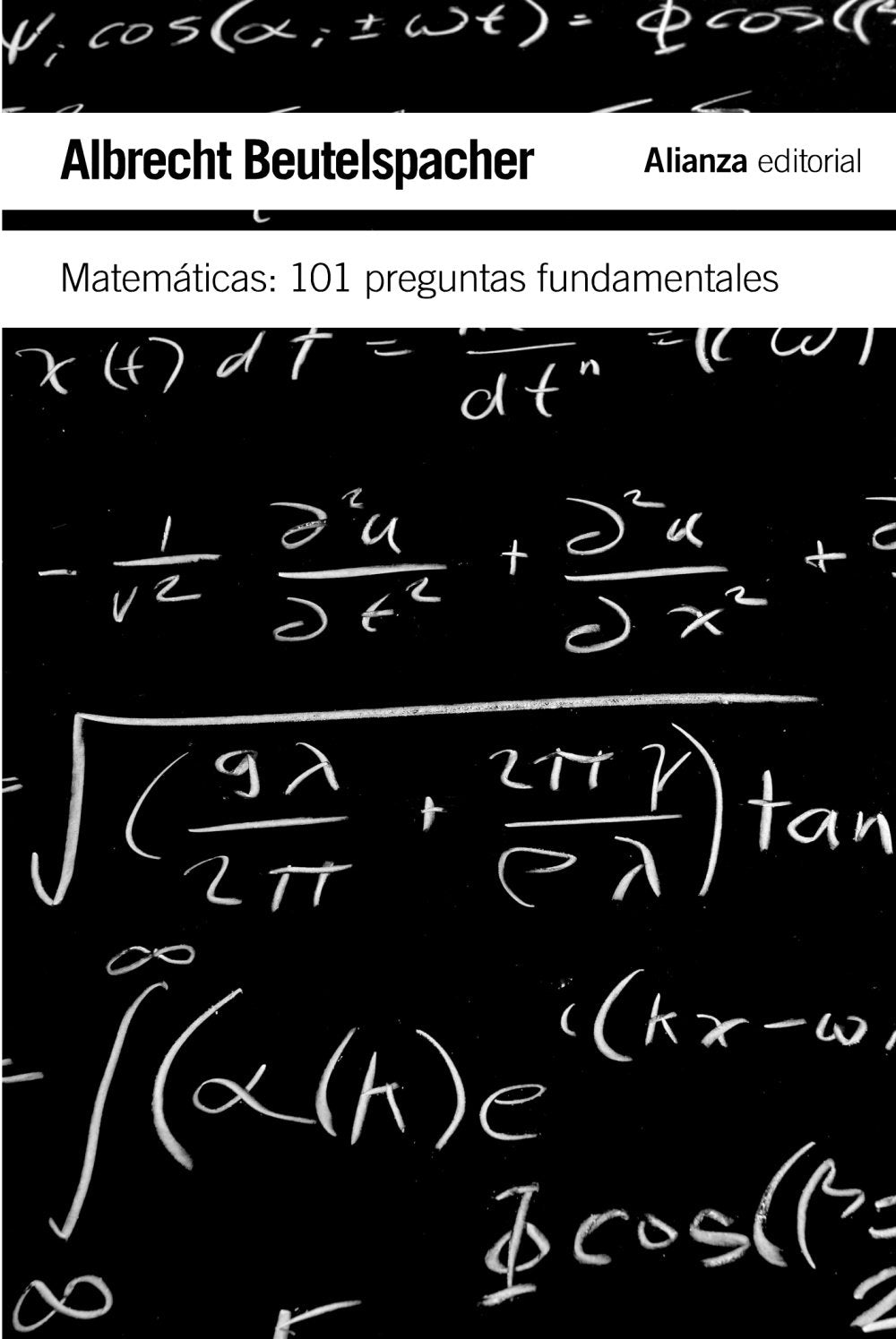 Libro: Matemáticas: 101 problemas fundamentales
