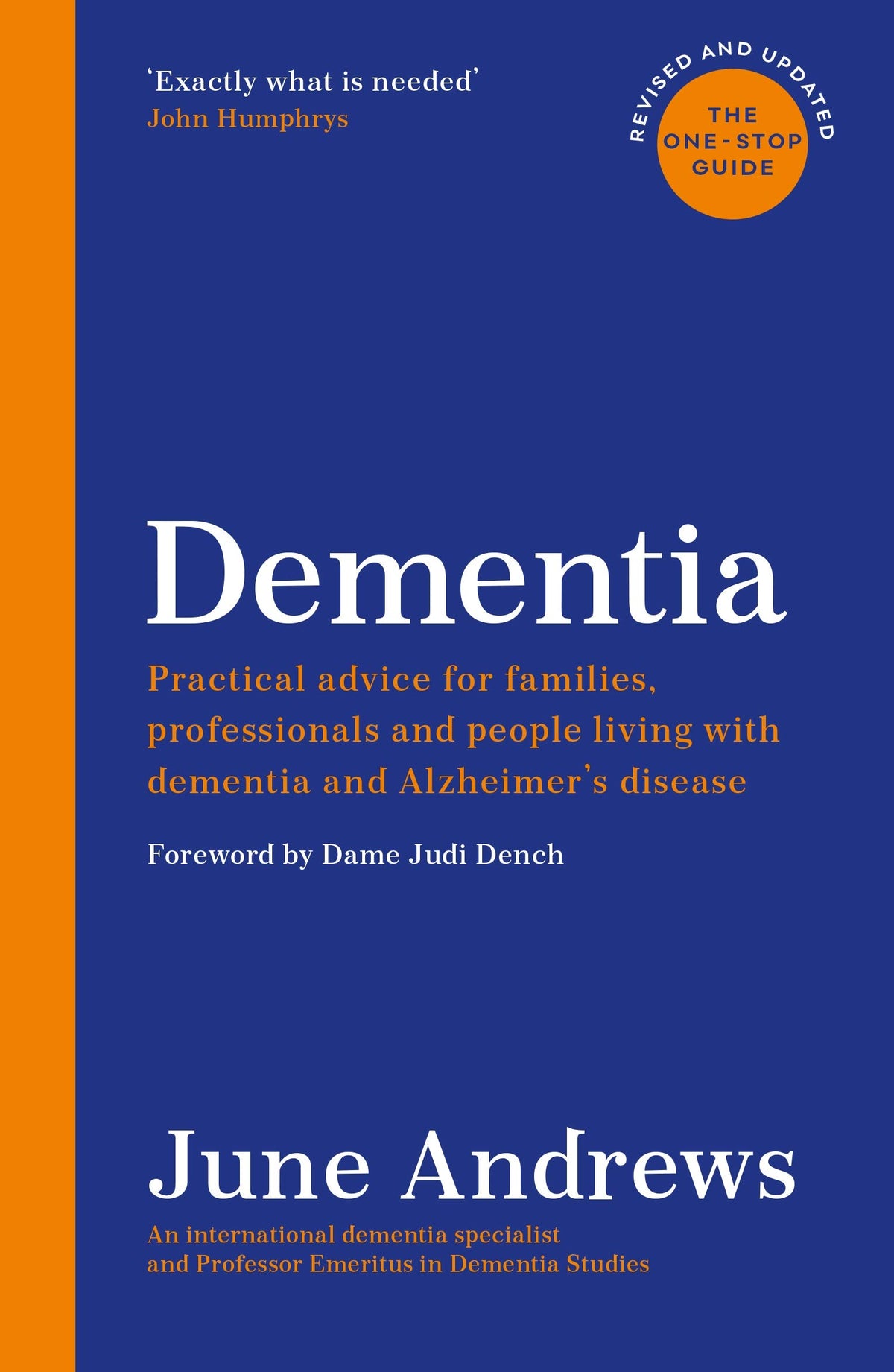 Libro: Dementia