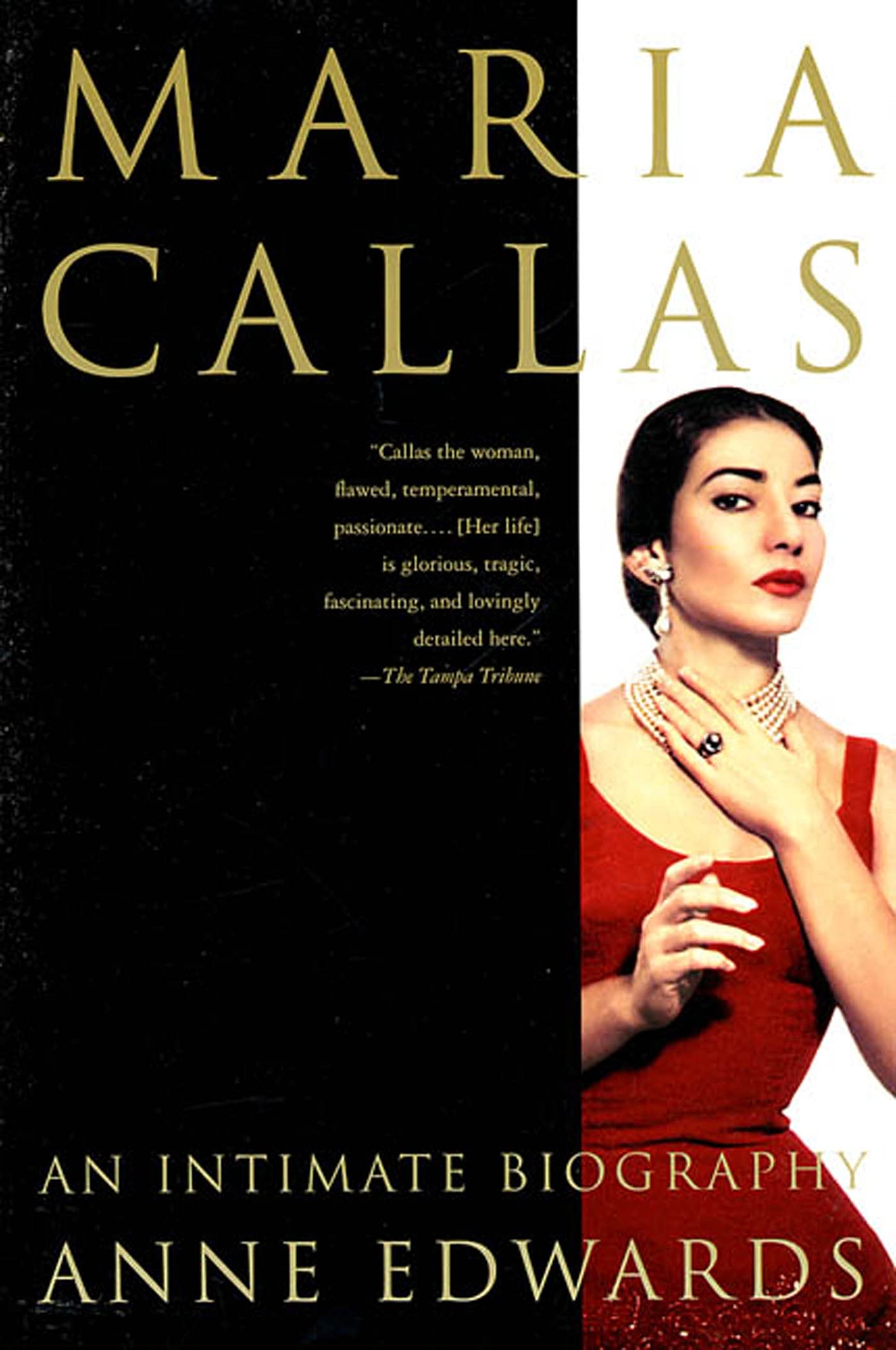 Libro: Maria Callas: An Intimate Biography