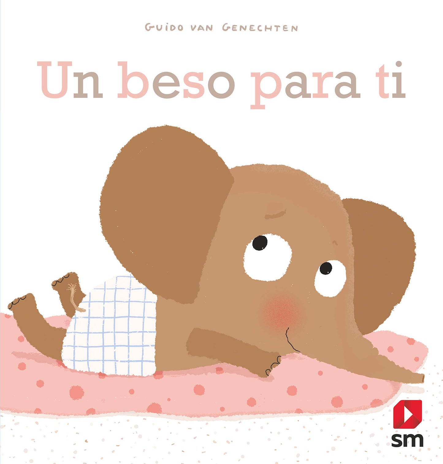 Libro: Un beso para ti