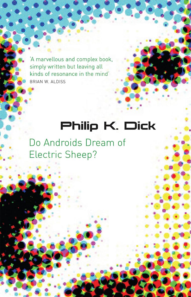 Libro: Do Androids Dream Of Electric Sheep?: The inspiration behind Blade Runner and Blade Runner 2049