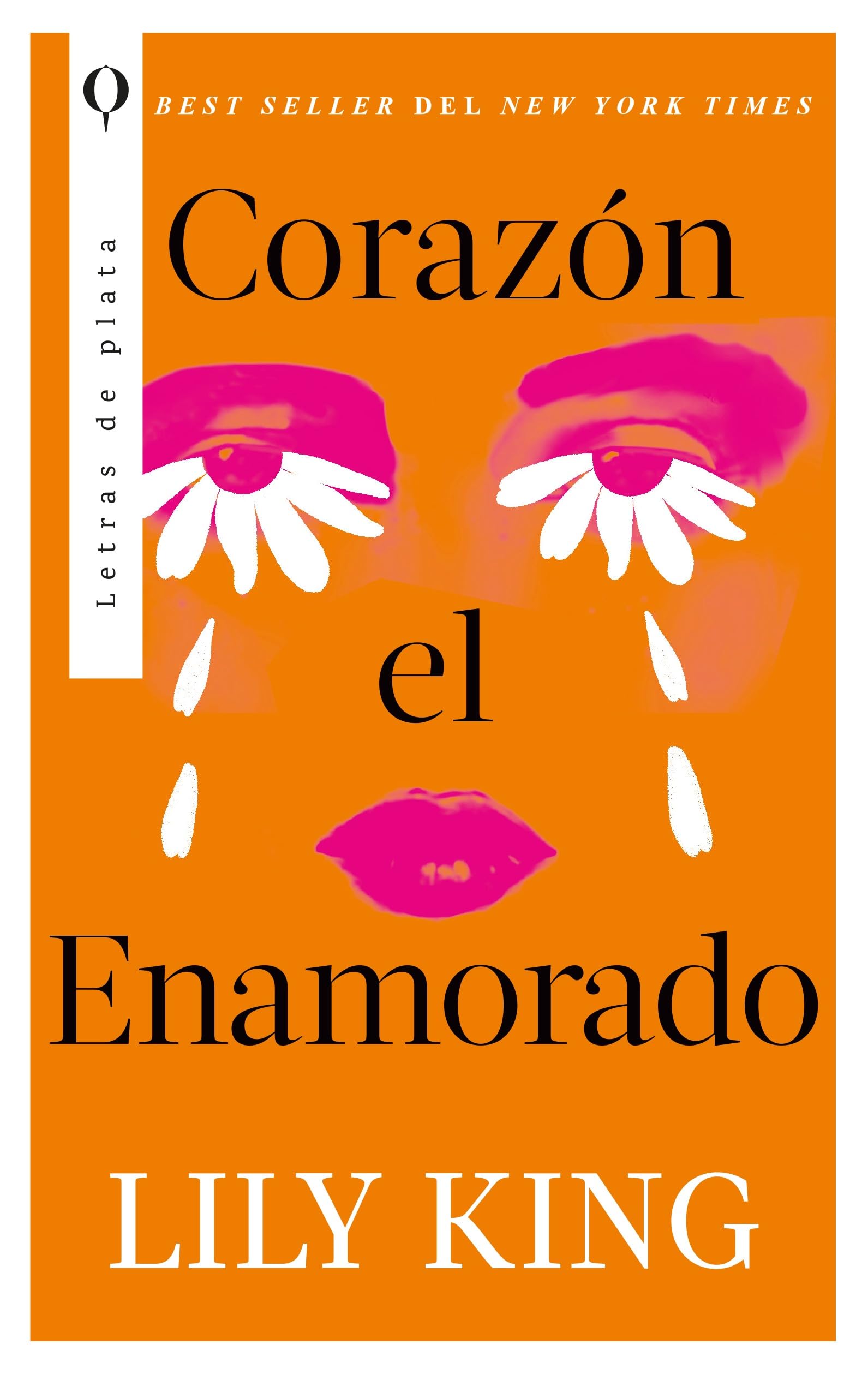 Libro: Corazón el Enamorado: La novela best seller del New York Times llega en español (Plata)
