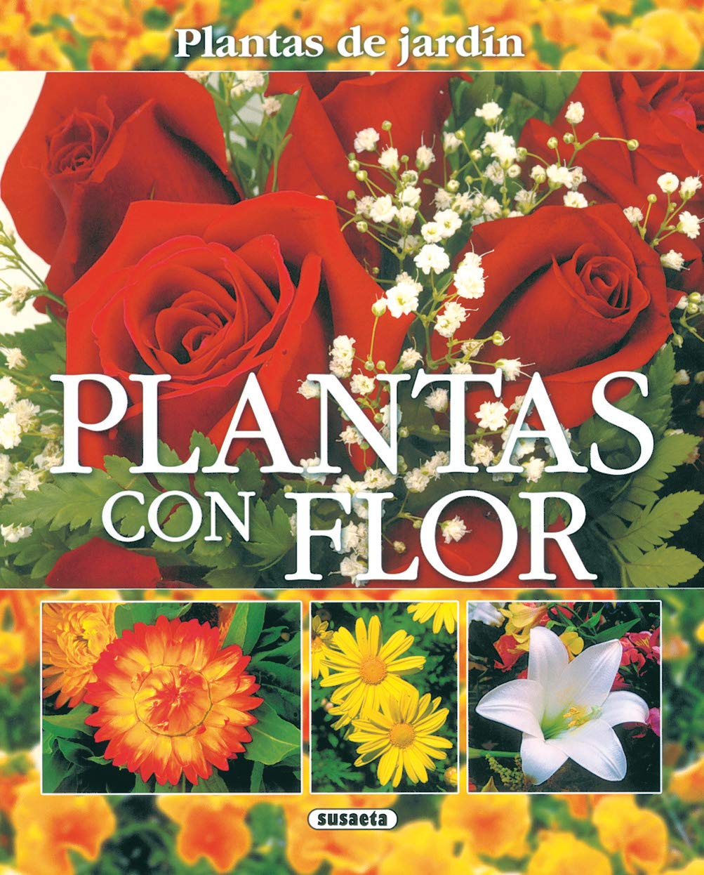 Libro: Plantas con flor