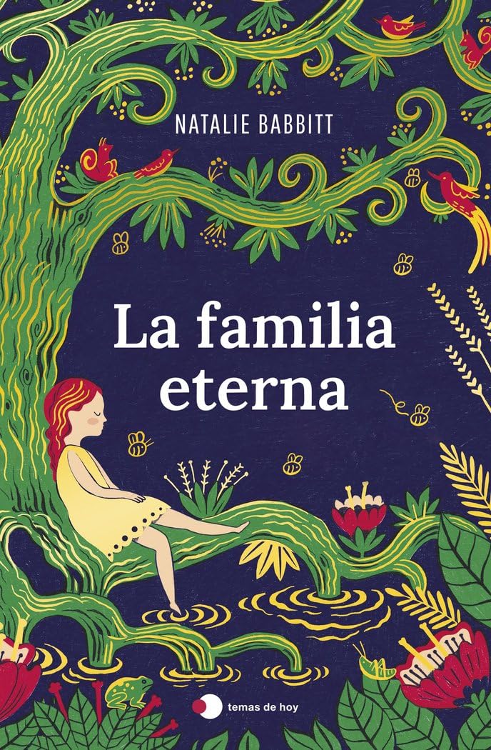 Libro: La familia eterna: Un clásico moderno con más de 5 millones de lectores en todo el mundo