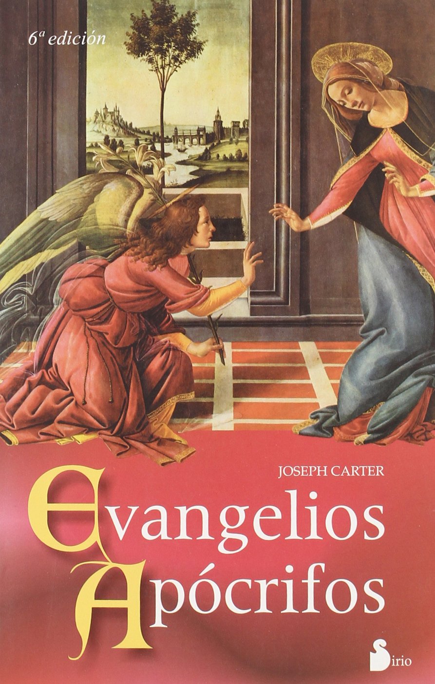 Libro: Evangelios apócrifos