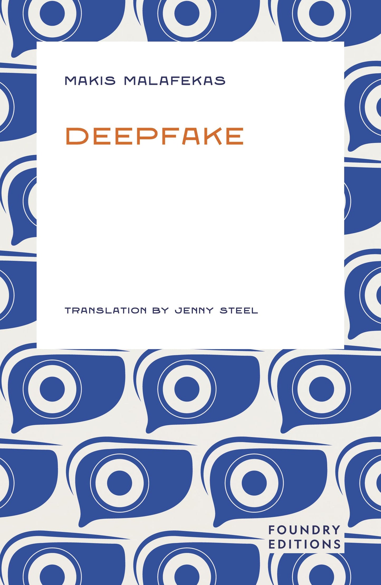 Libro: Deepfake