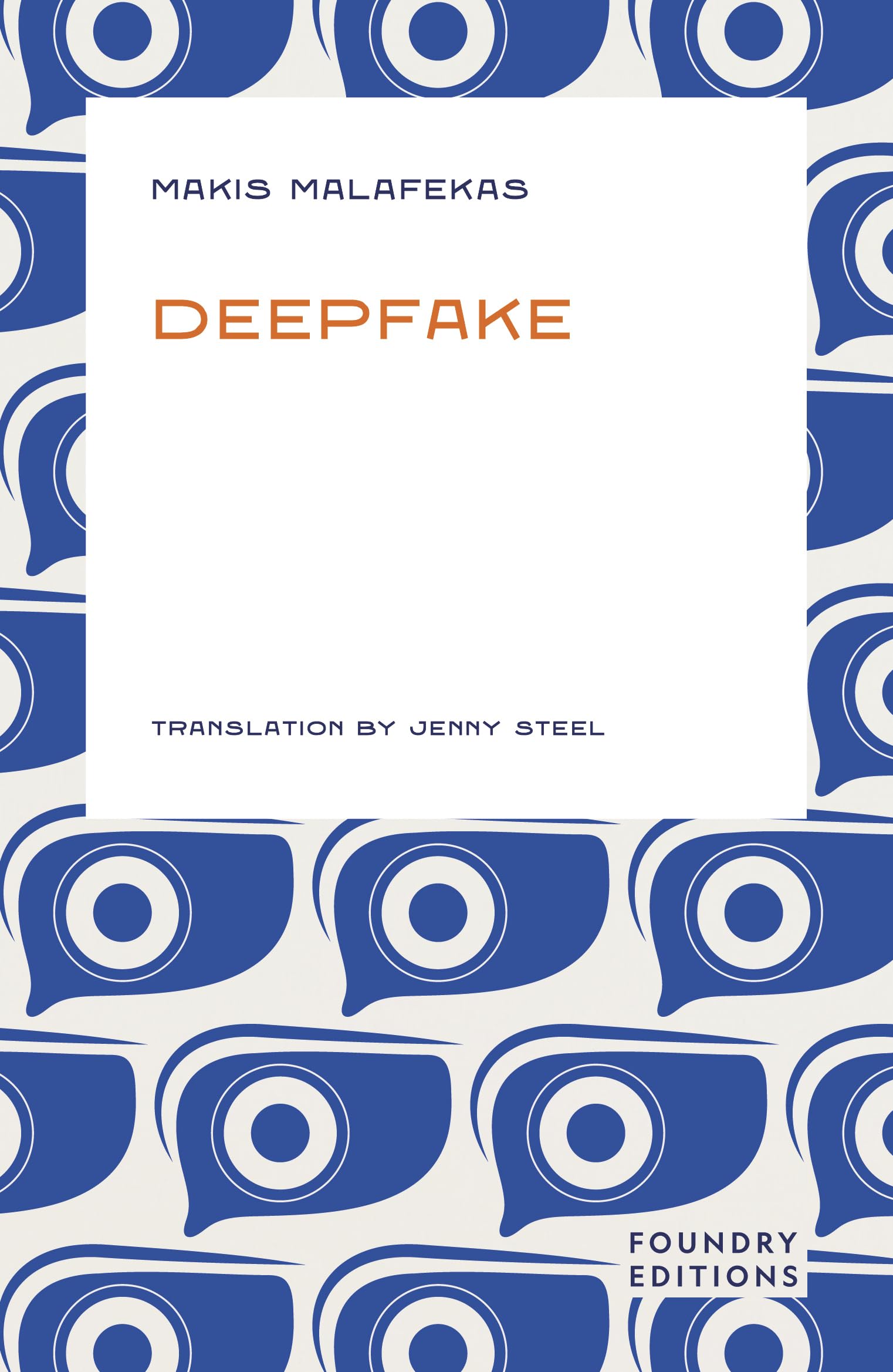 Libro: Deepfake